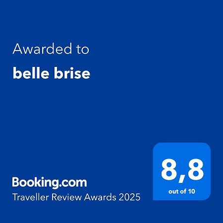 Belle Brise Apartment Cancale Bagian luar foto