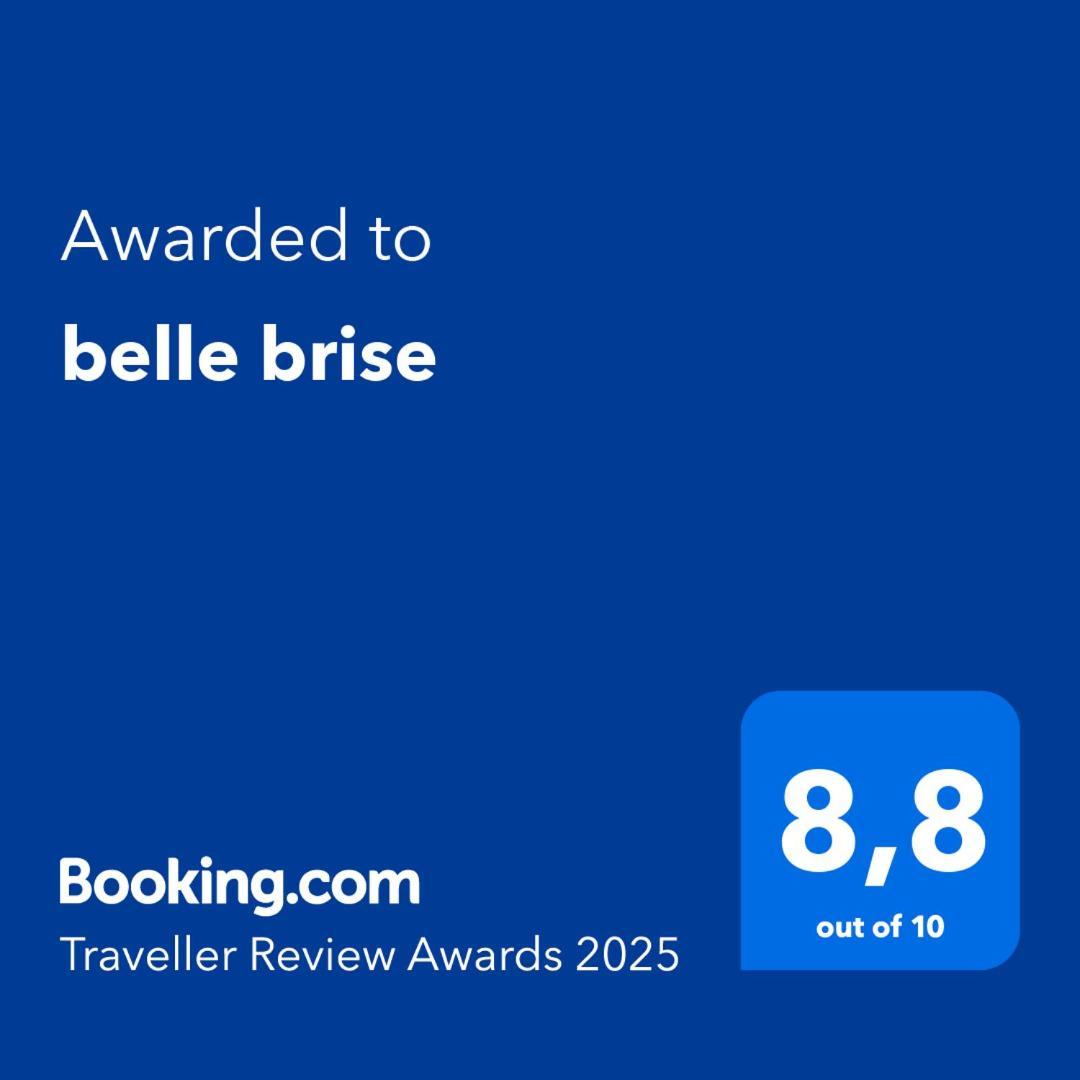 Belle Brise Apartment Cancale Bagian luar foto