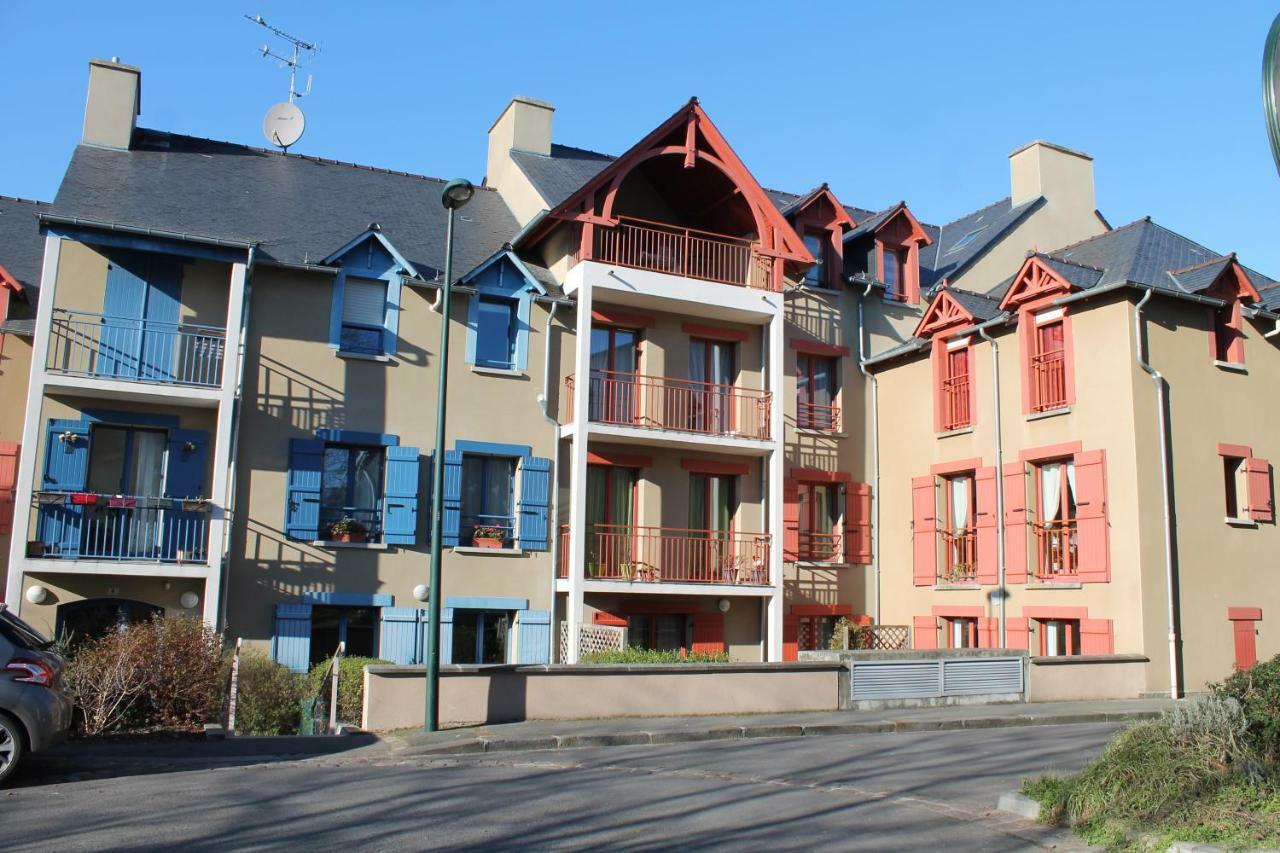 Belle Brise Apartment Cancale Bagian luar foto